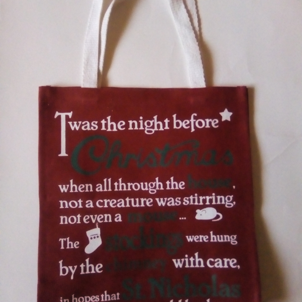 Christmas Bag